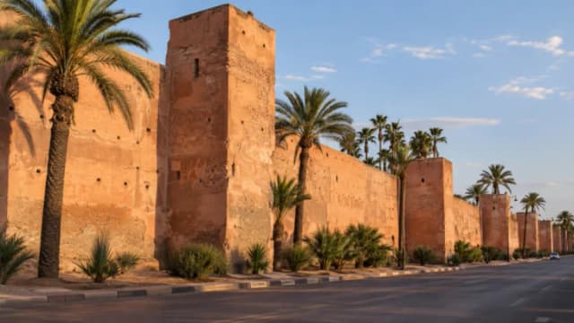 Why Is Marrakech Called the Red City? The Story Behind Its Color