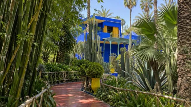 Majorelle Garden-Only vs Combo Ticket: Which Should You Choose?